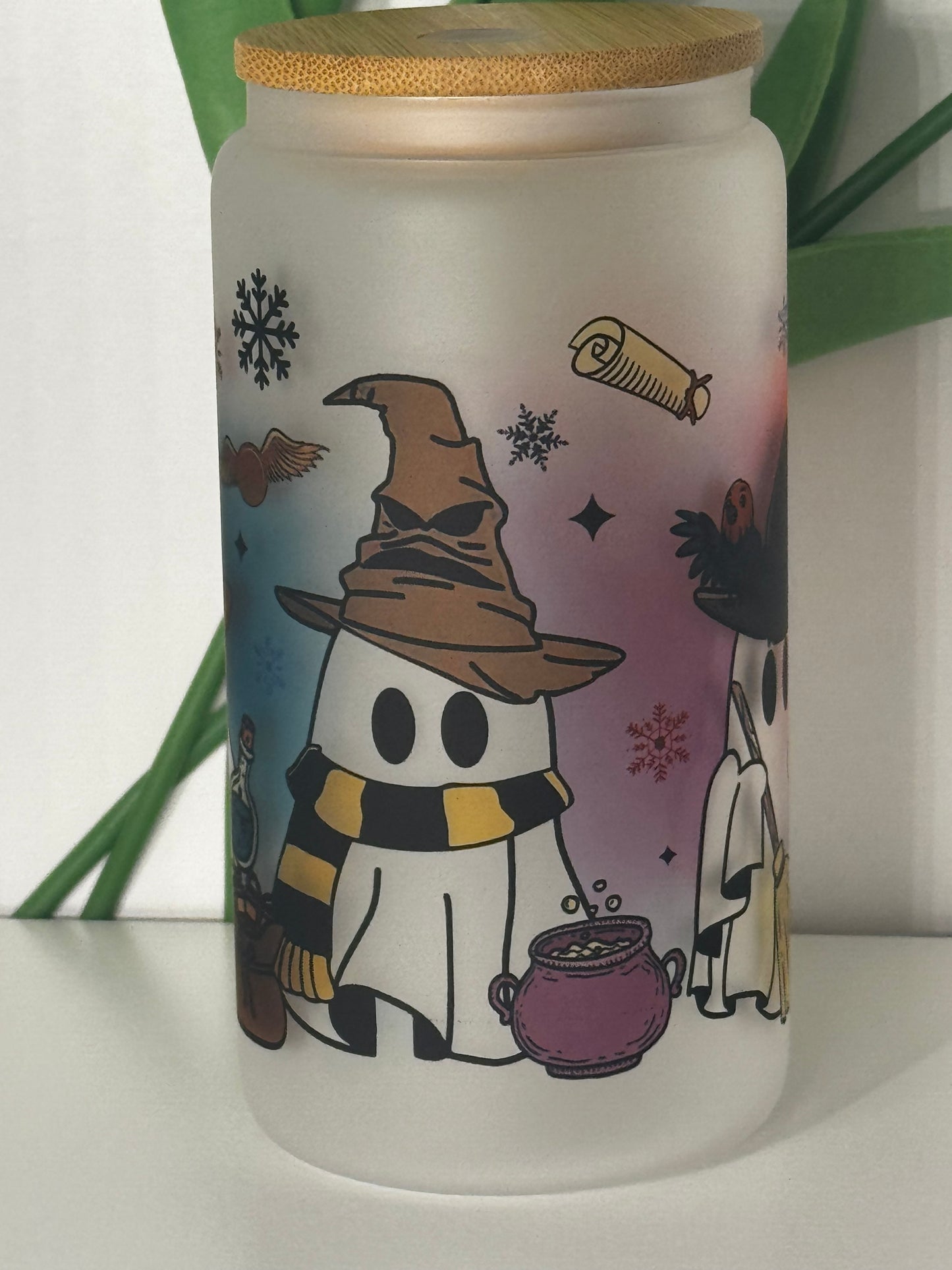 Potter Ghost