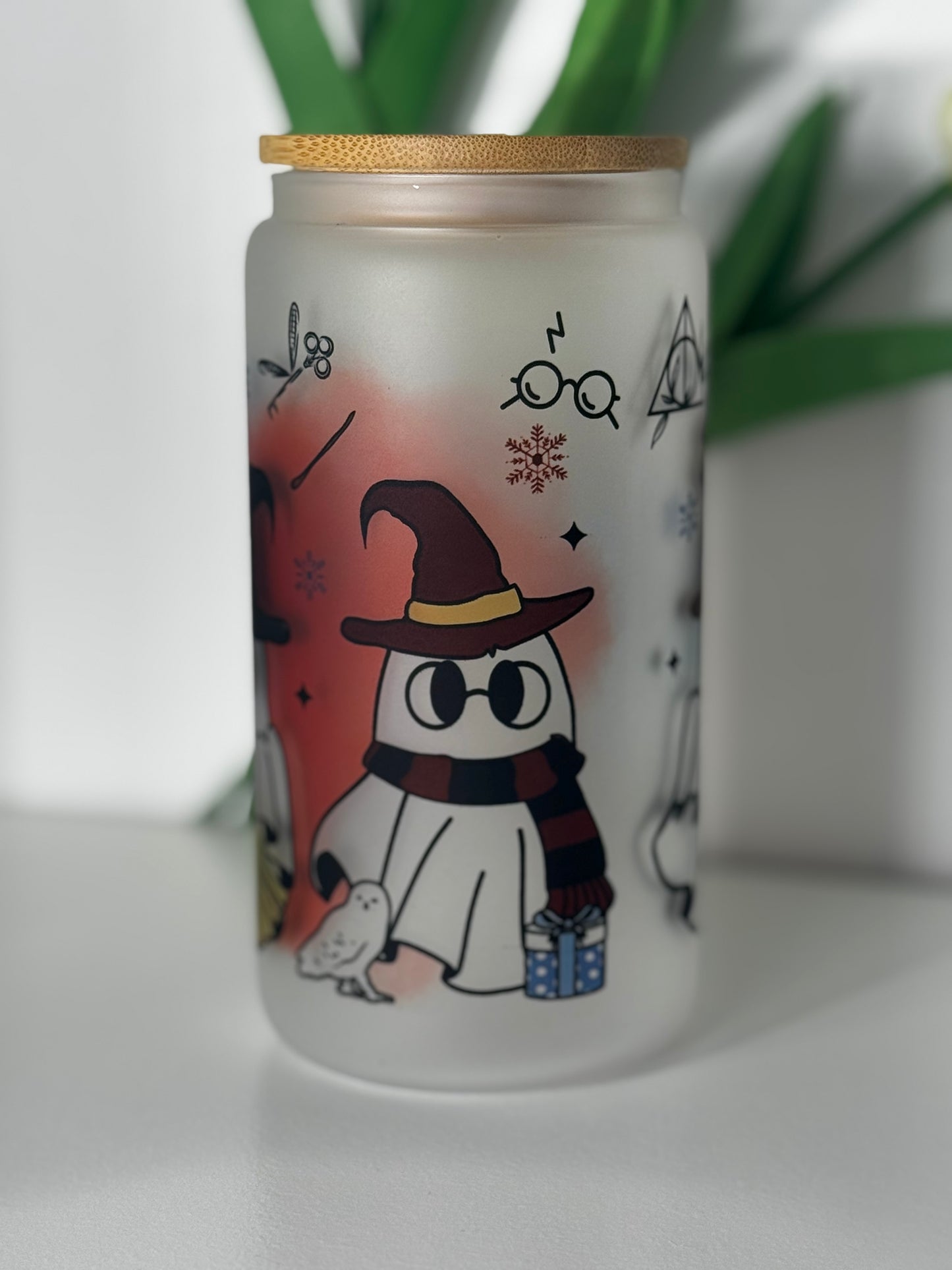 Potter Ghost