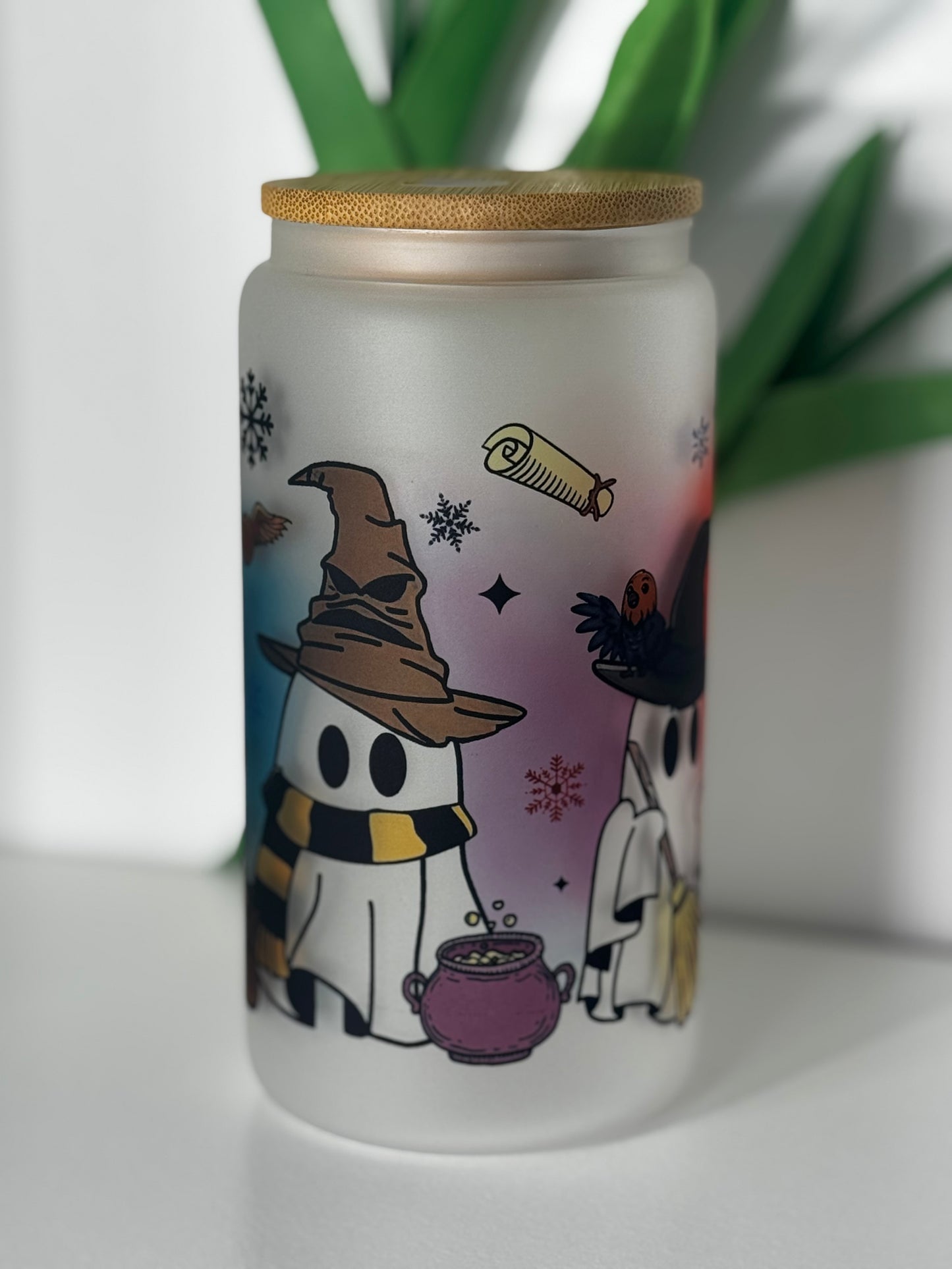 Potter Ghost