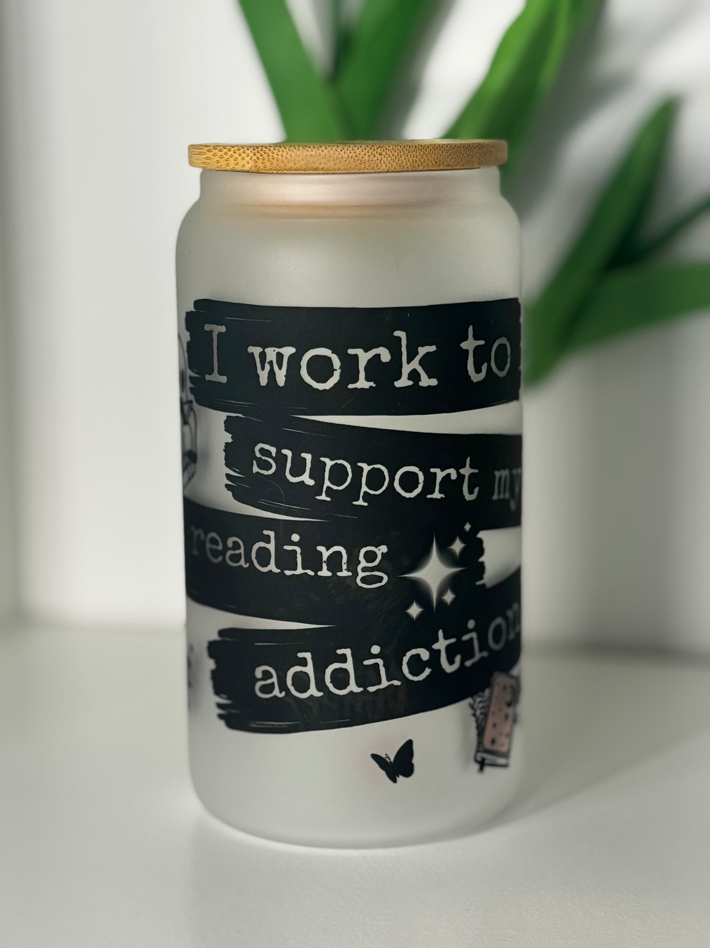 Reading Addict