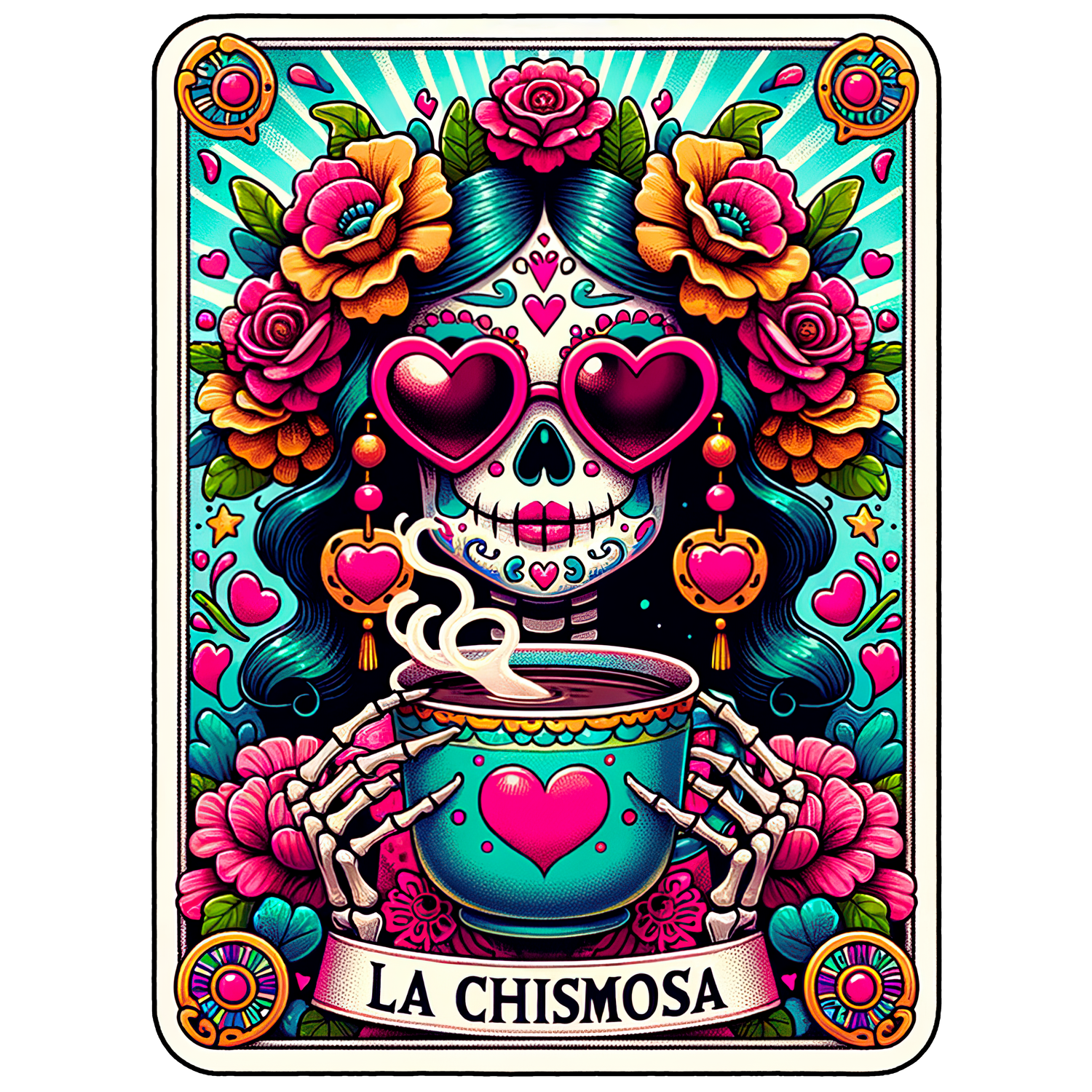 Latina & Cultural Tumblers