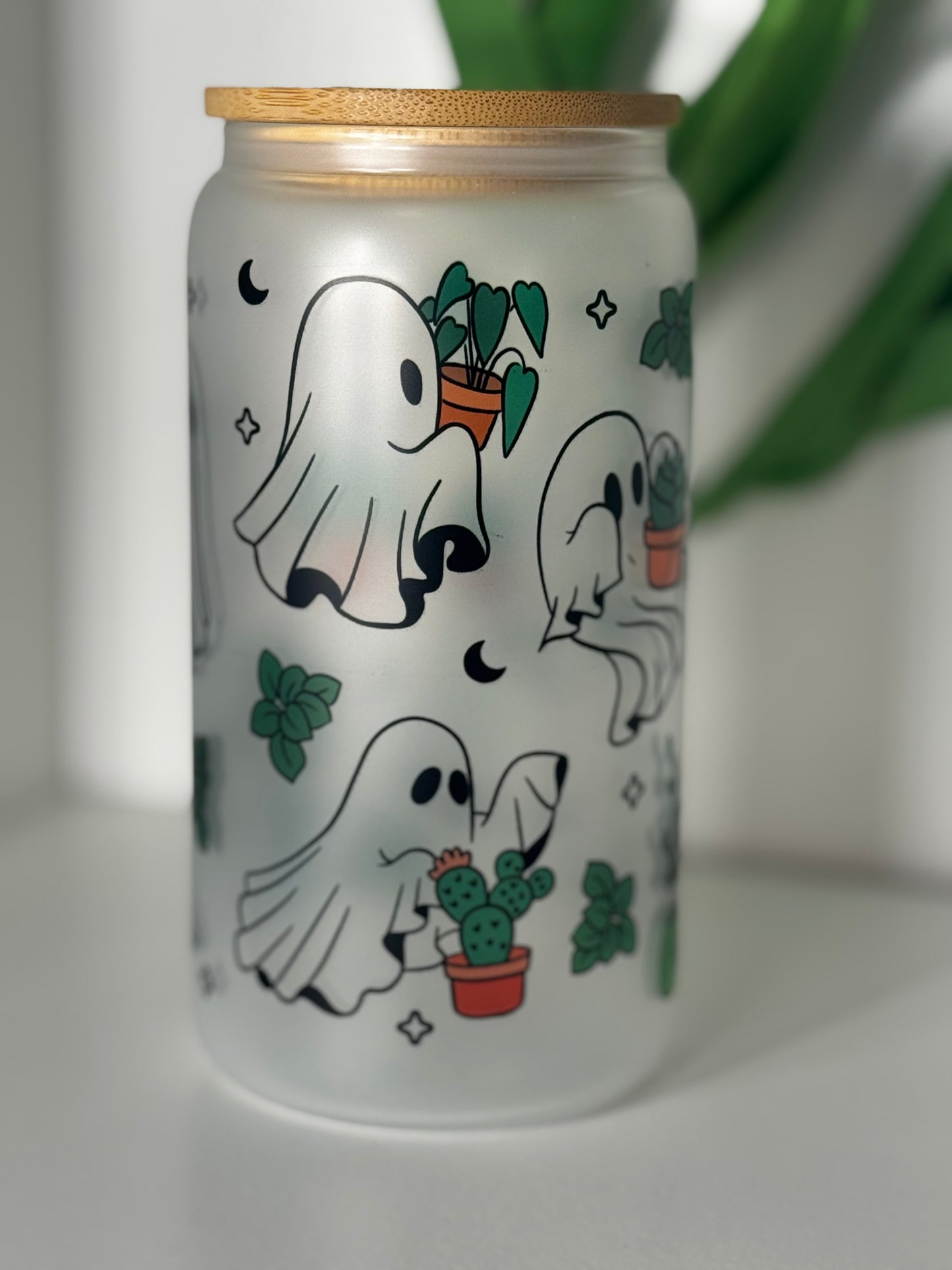 Ghost Plants