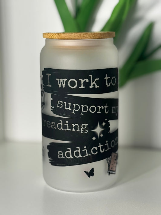 Reading Addict