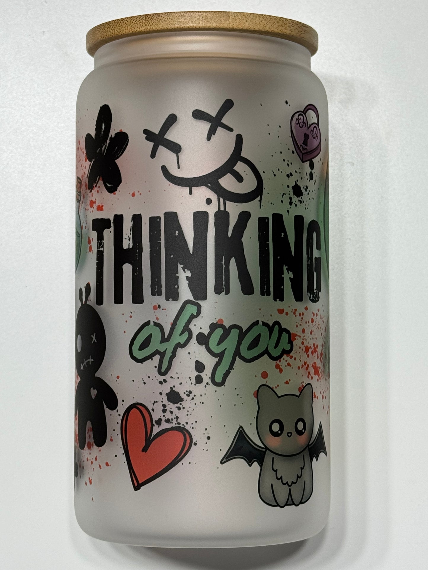 THINKING OF YOU