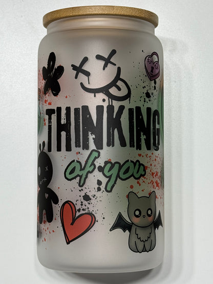 THINKING OF YOU