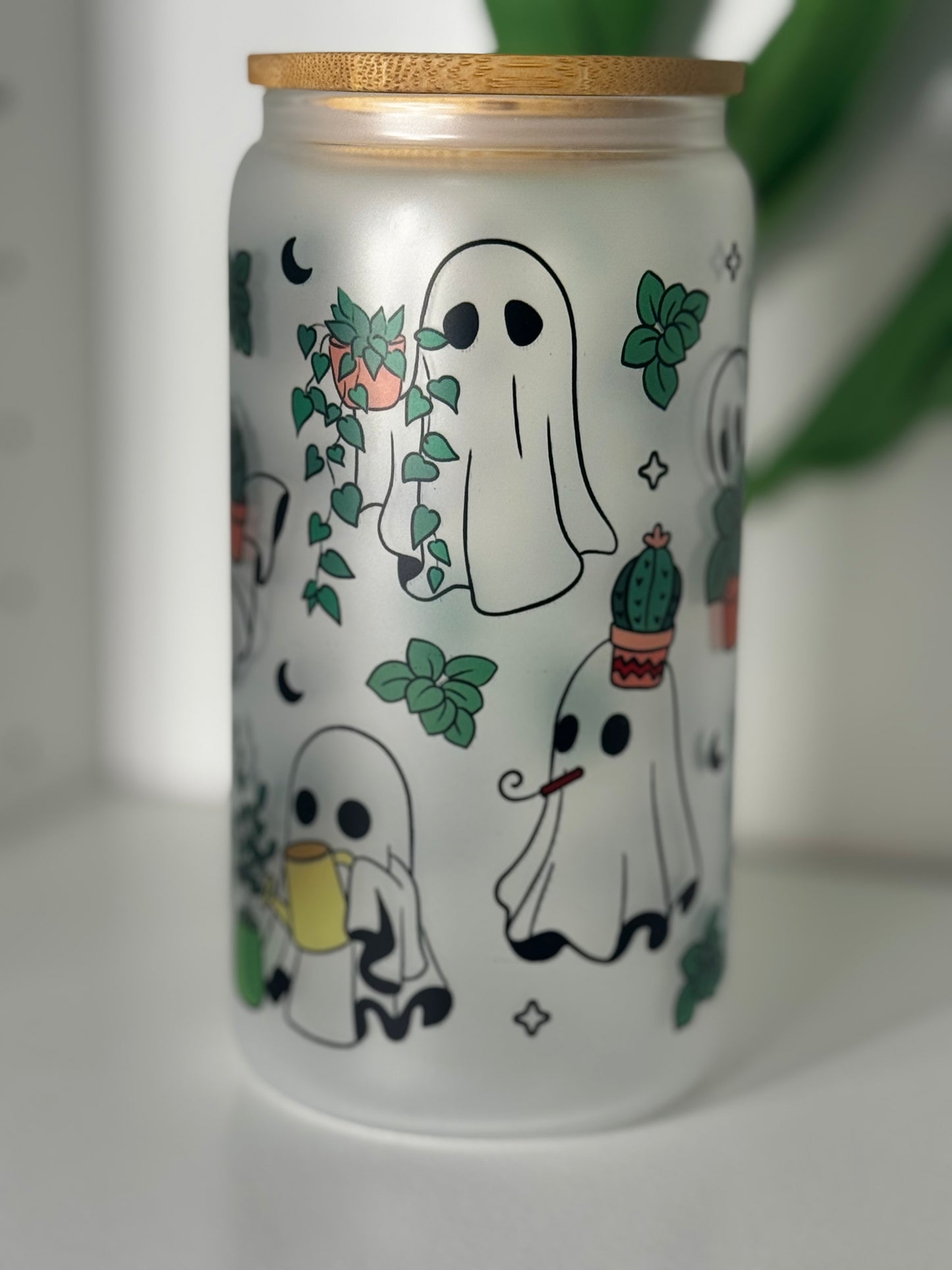 Ghost Plants
