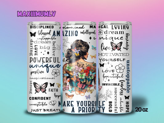 LOVE YOURSELF!