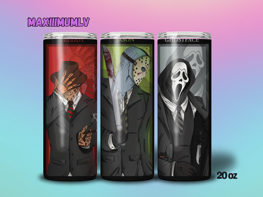 MEN OF HORROR
