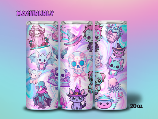 SPOOKY KAWAII