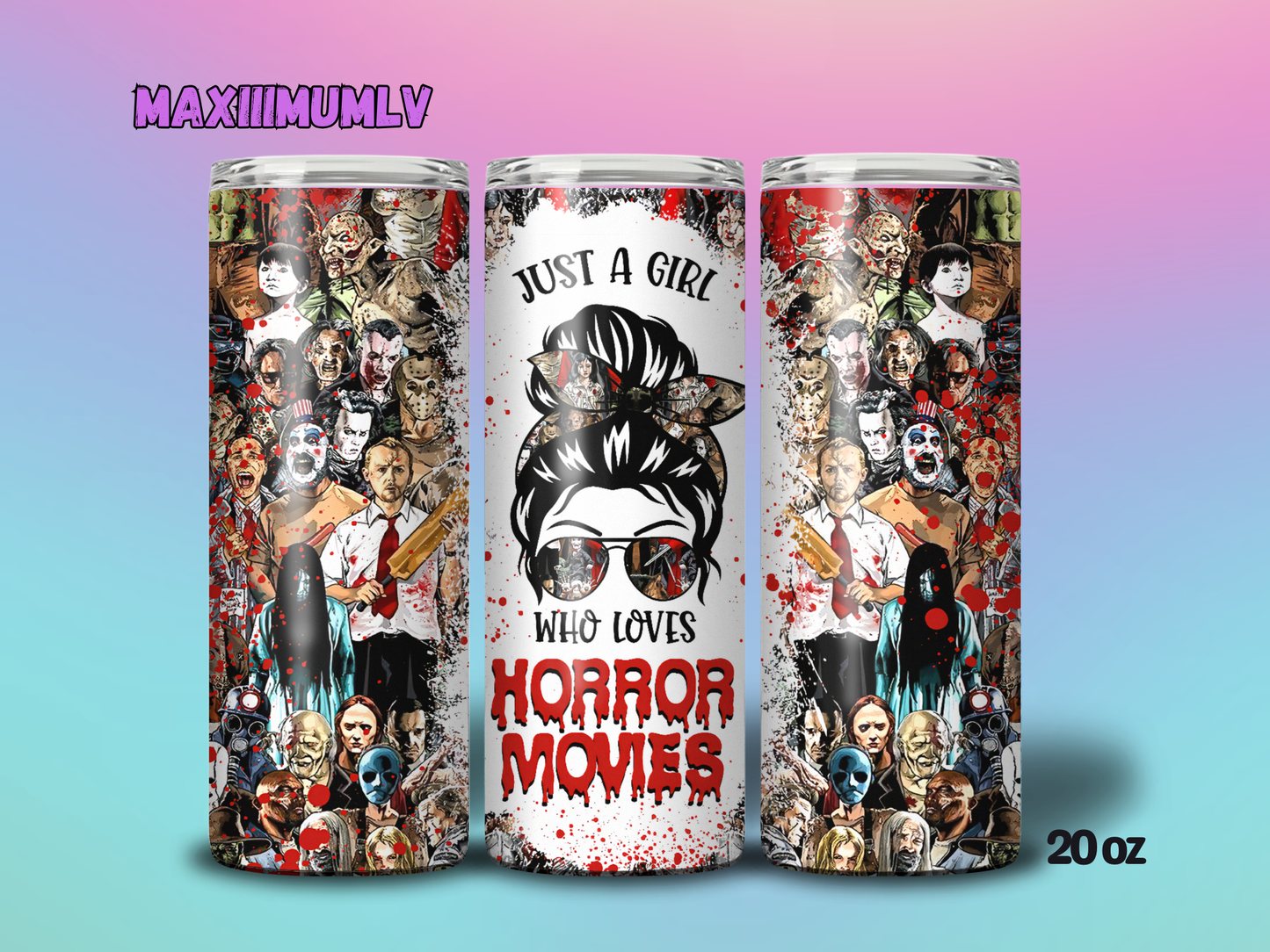 HORROR LOVER
