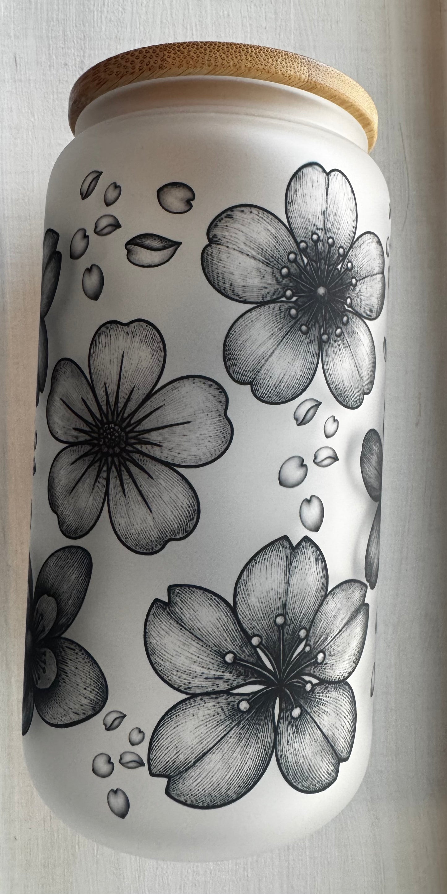 BLACK BLOSSOM