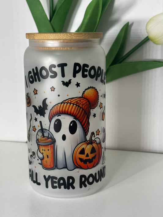 I Ghost People