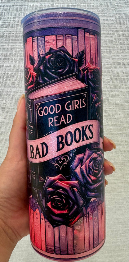 Good Girl/ Bad Book